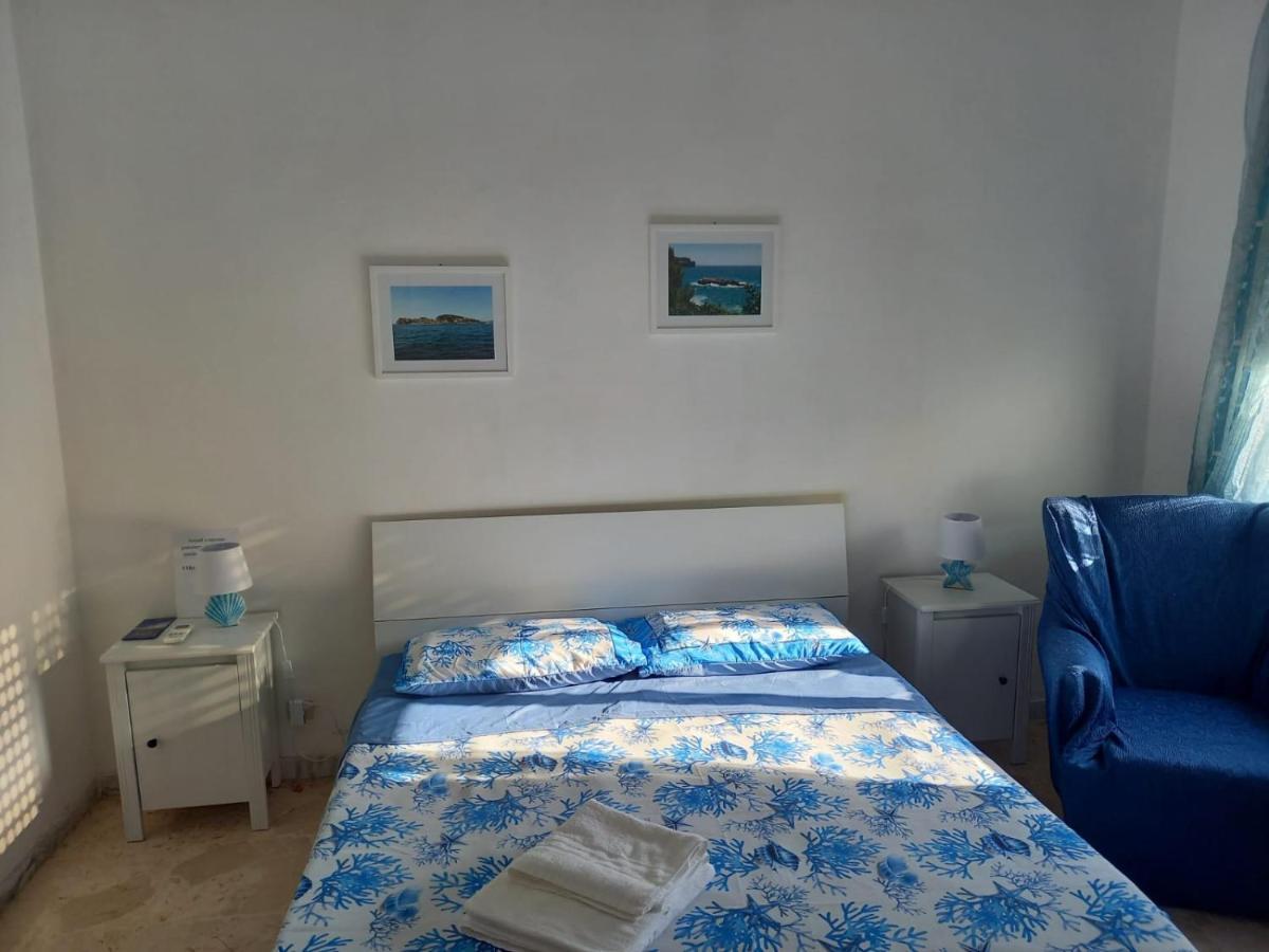 A Casa Di Lidia B&B Gaeta Exteriér fotografie