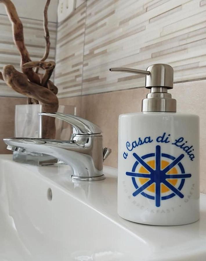 A Casa Di Lidia B&B Gaeta Exteriér fotografie