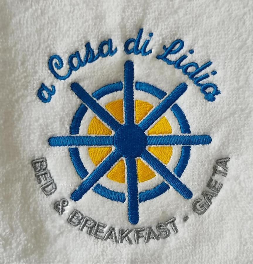 A Casa Di Lidia B&B Gaeta Exteriér fotografie