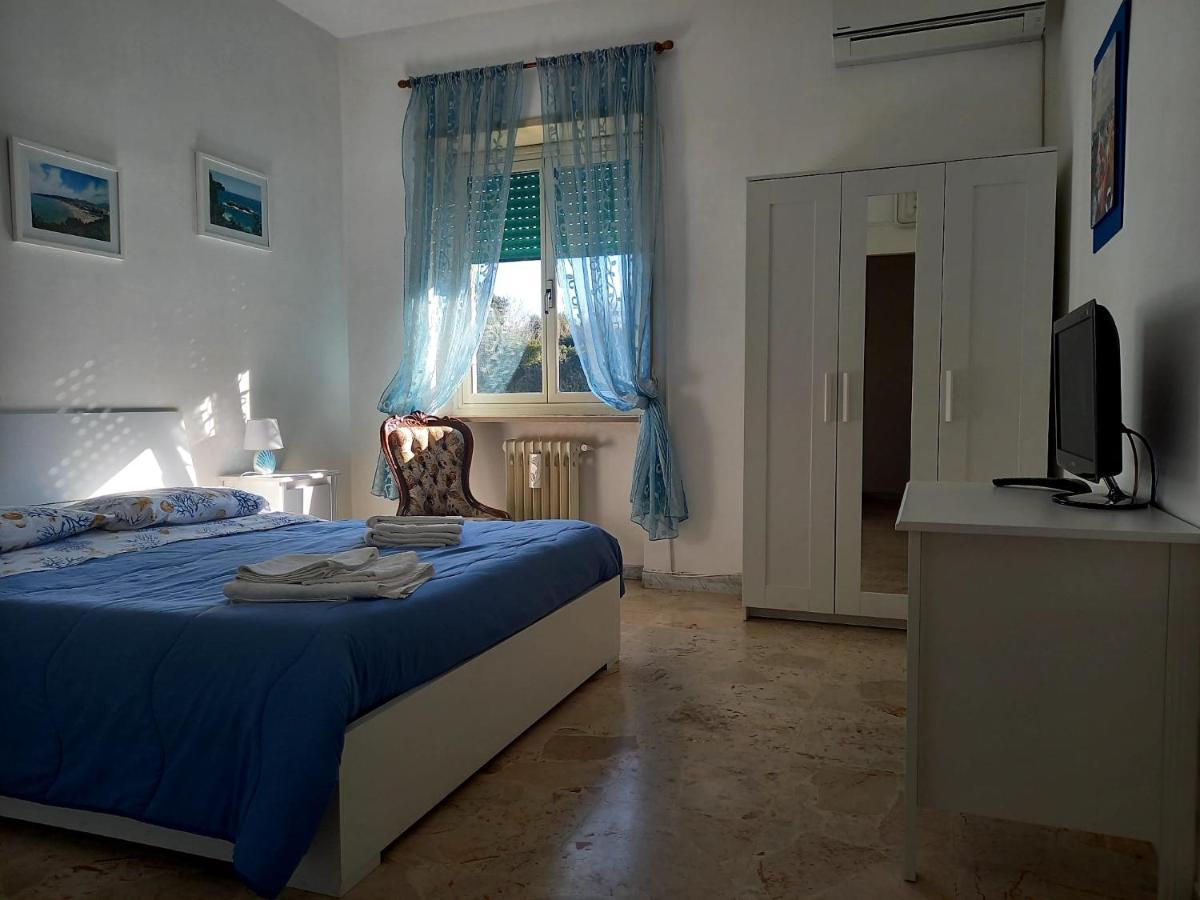 A Casa Di Lidia B&B Gaeta Exteriér fotografie