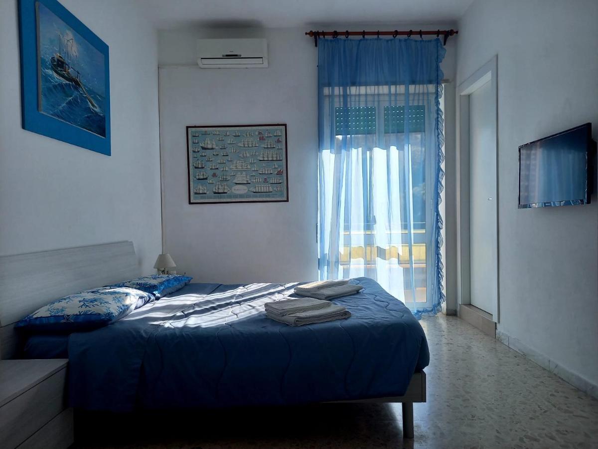 A Casa Di Lidia B&B Gaeta Exteriér fotografie