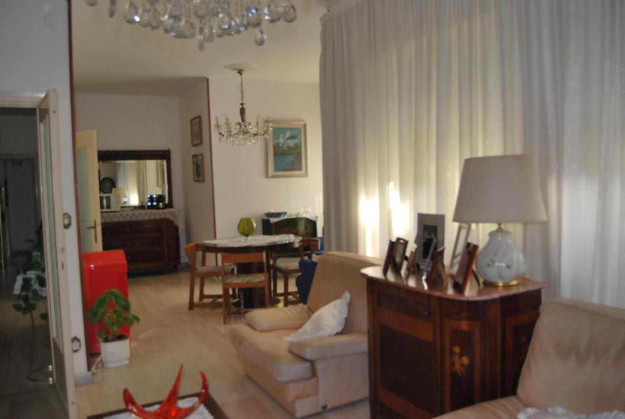 A Casa Di Lidia B&B Gaeta Exteriér fotografie