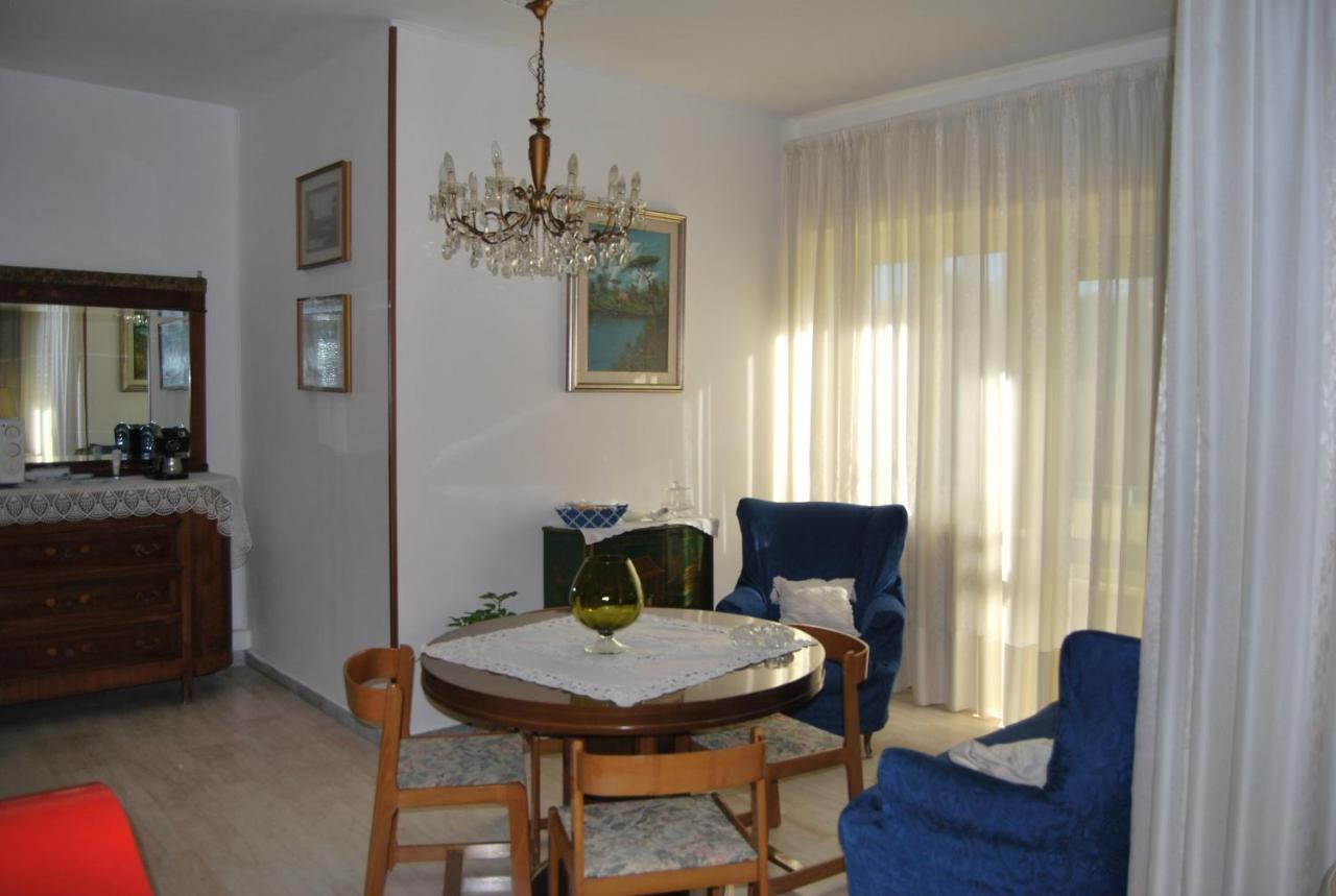 A Casa Di Lidia B&B Gaeta Exteriér fotografie