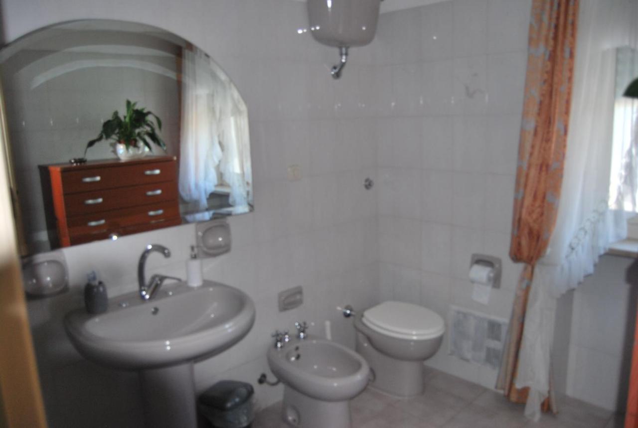 A Casa Di Lidia B&B Gaeta Exteriér fotografie
