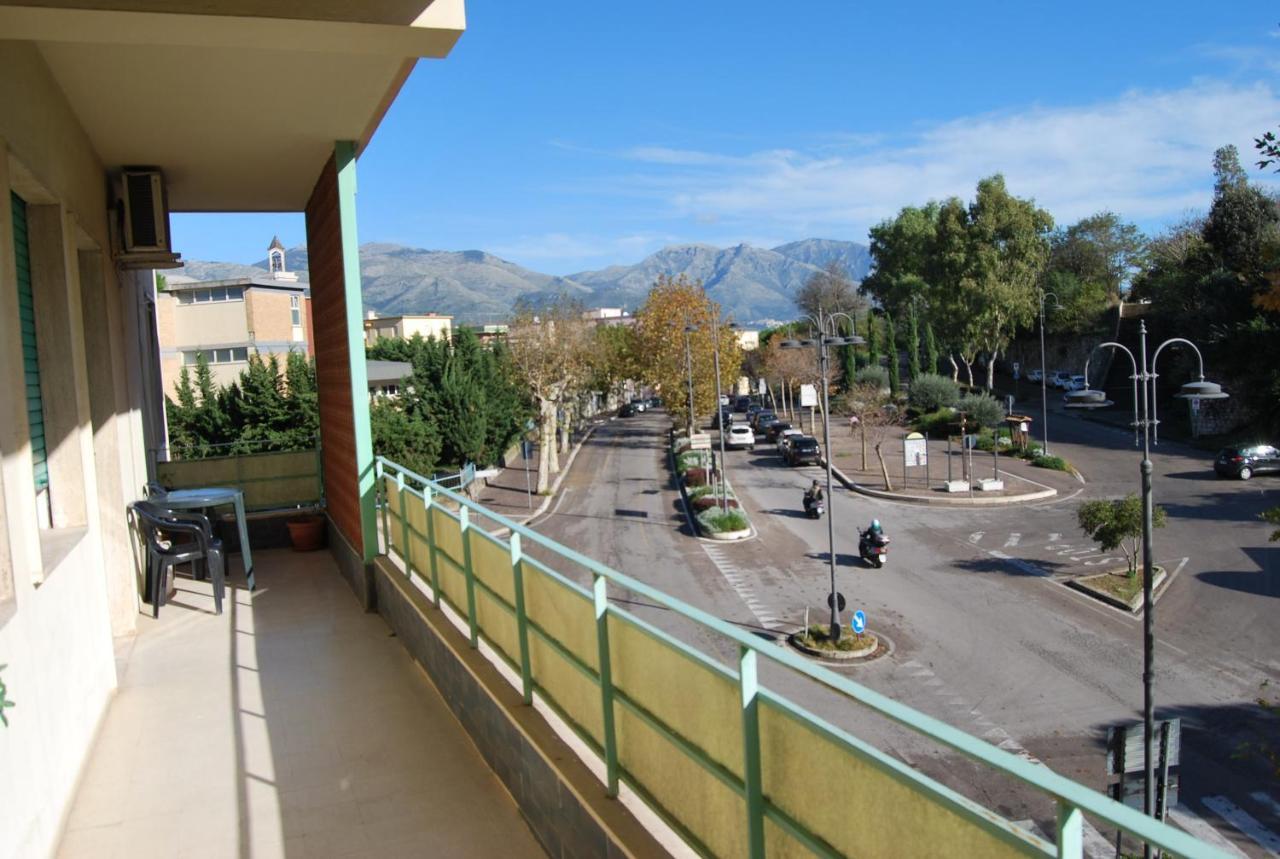 A Casa Di Lidia B&B Gaeta Exteriér fotografie
